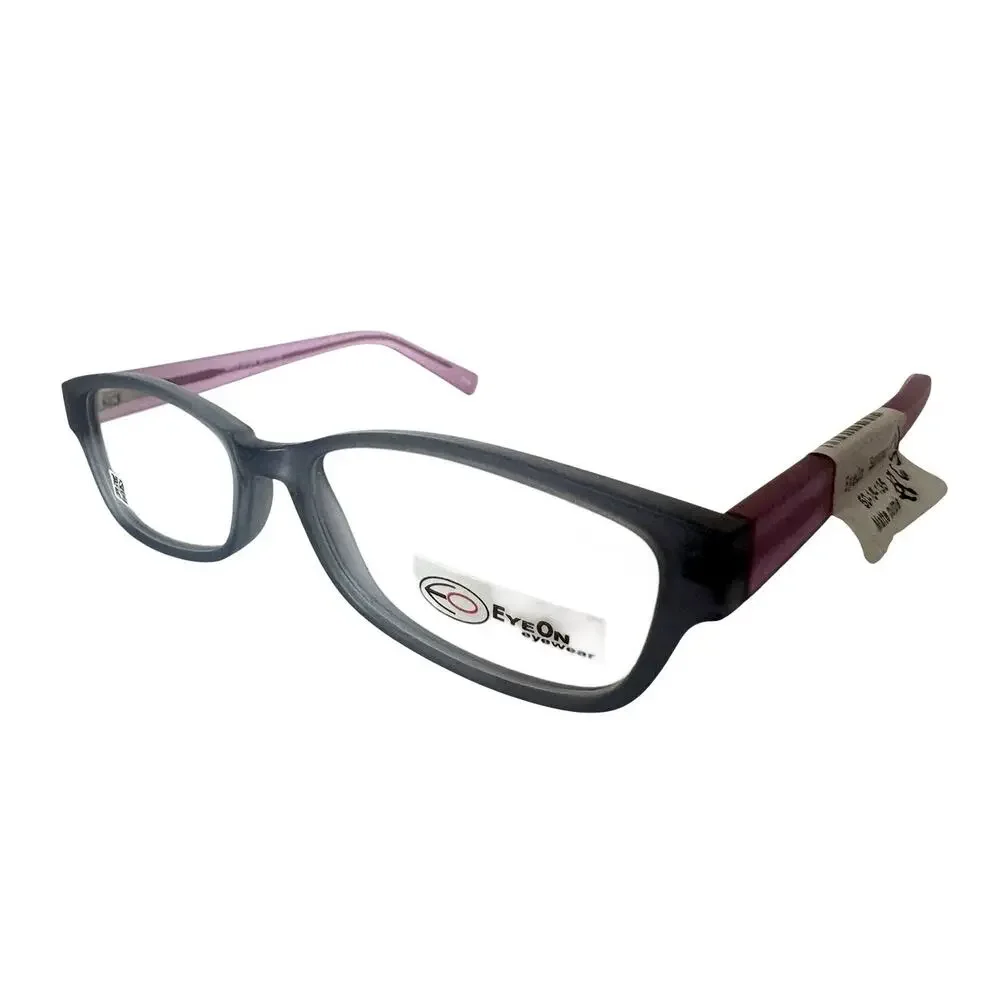 EYEON EYEWEAR SUMMER MATTE PURPLE AUTHENTIC EYEGLASSES FRAMES 50-16-135